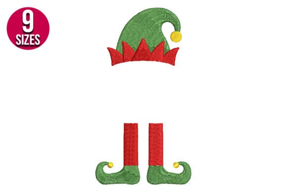 Elf Embroidery Review