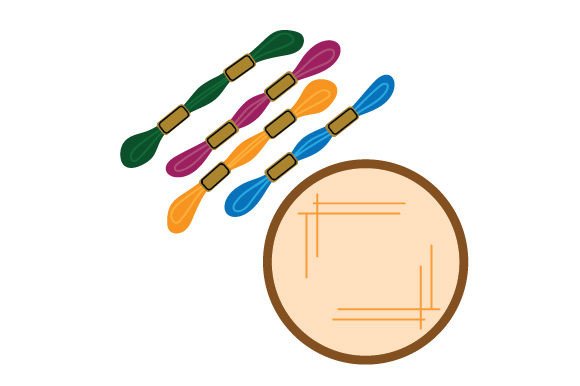 Embroidery Kit